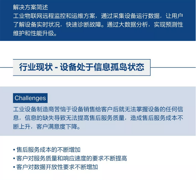 設備物聯(lián)網(wǎng)解決方案