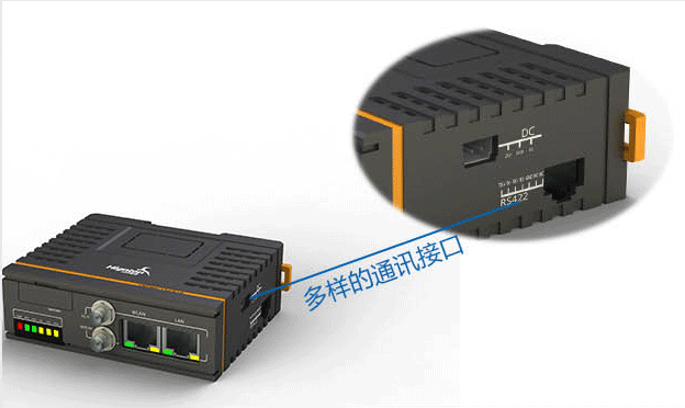 無線通訊網關