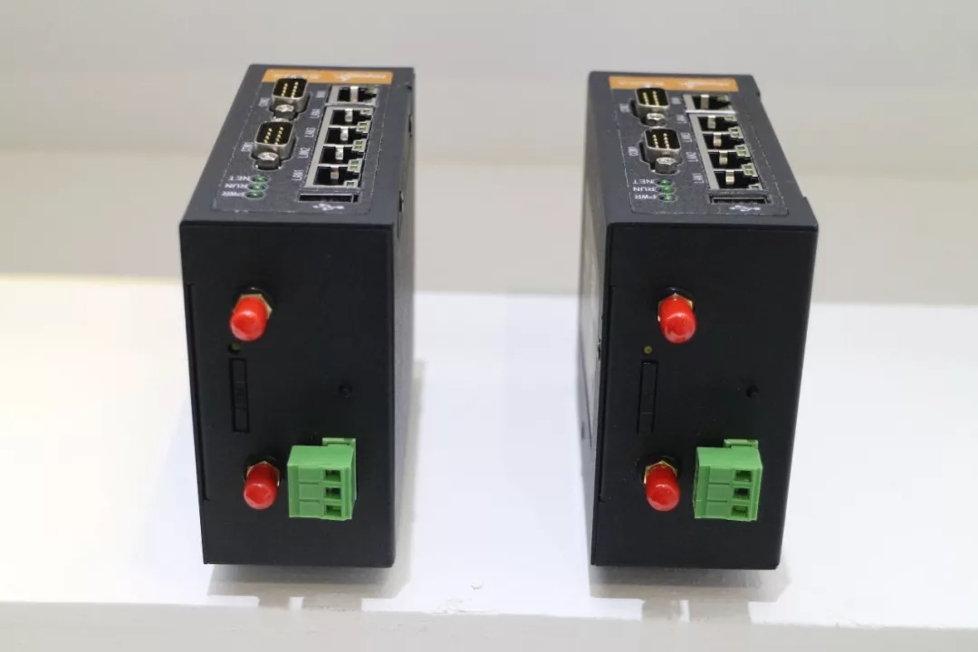HINET數據網關展示