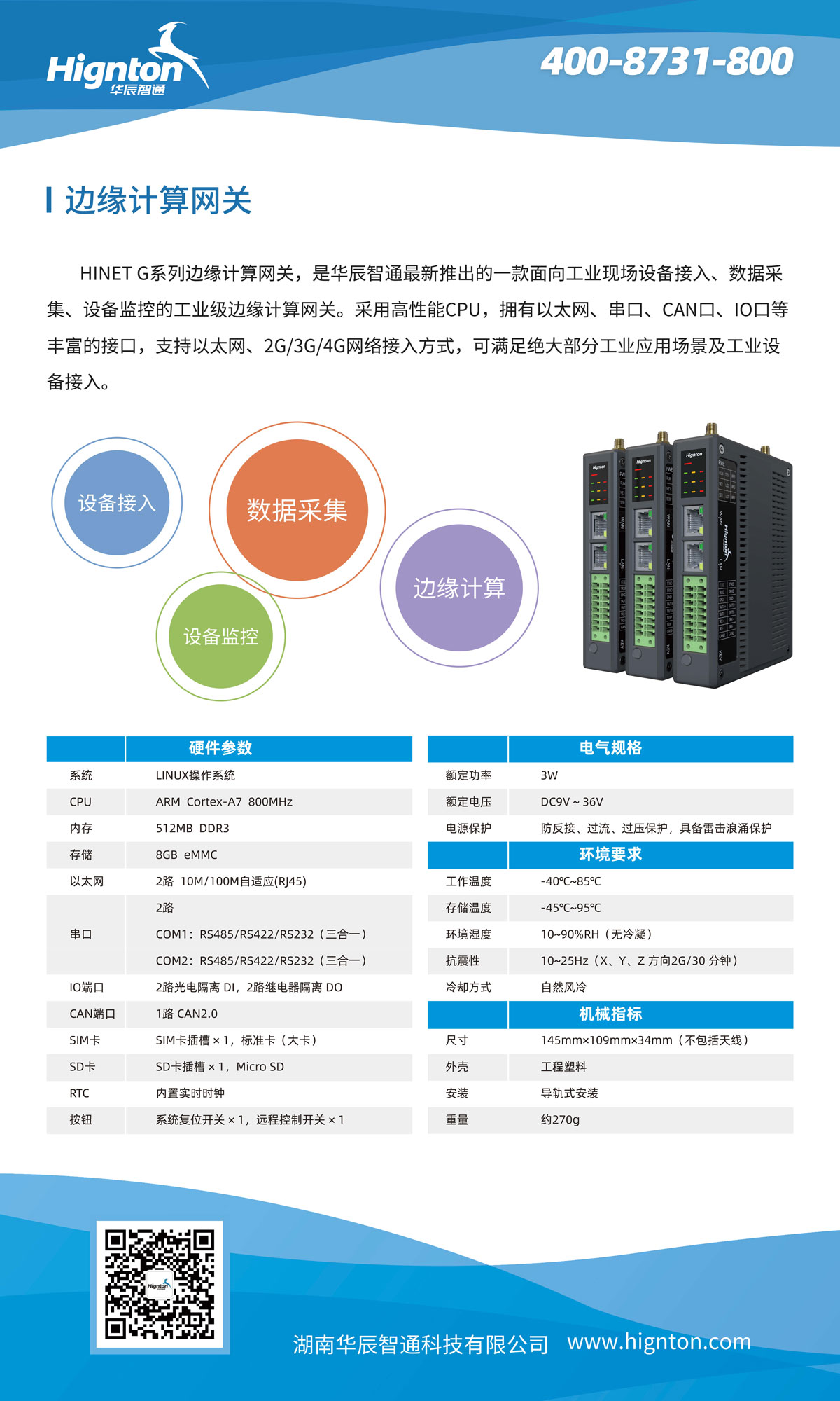 工業網關